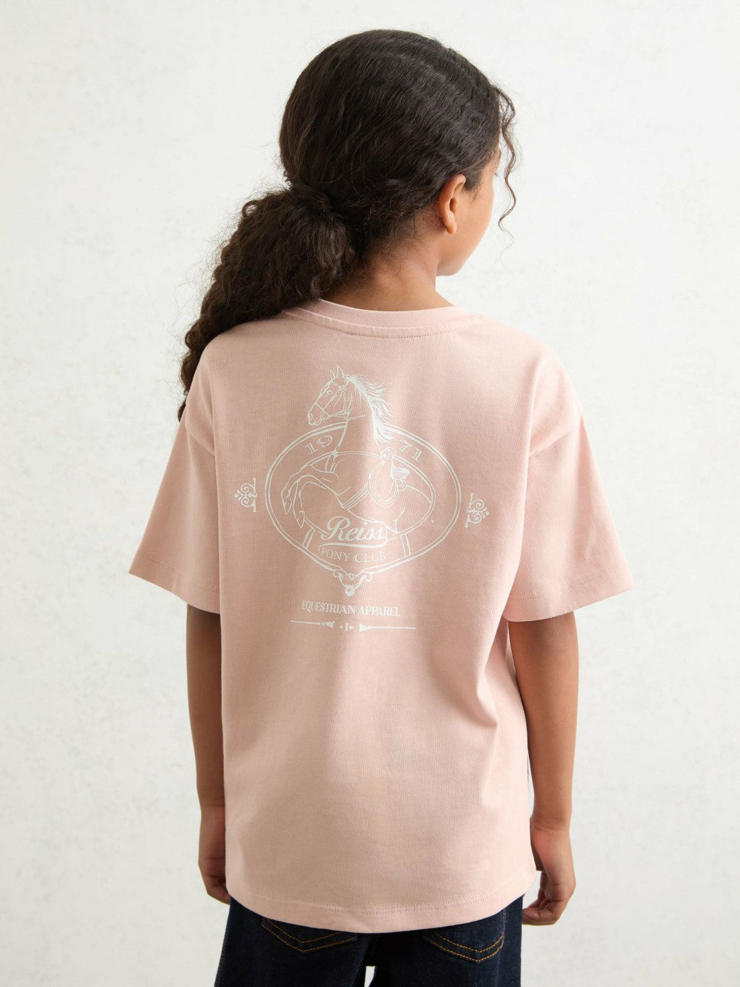 T-Shirt in Pink