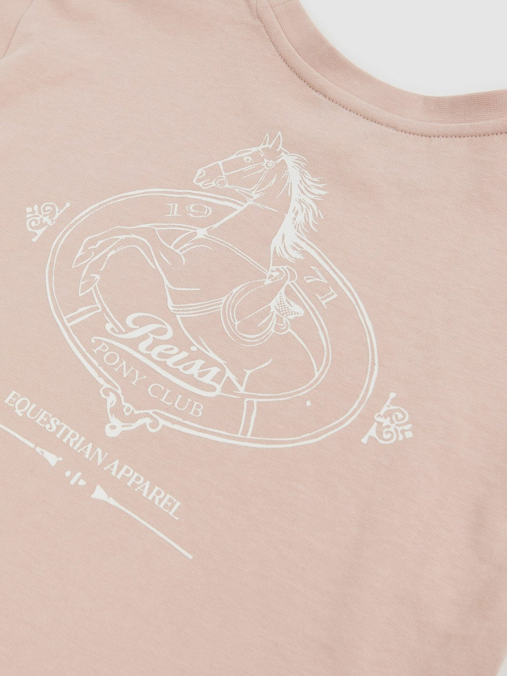 T-Shirt in Pink