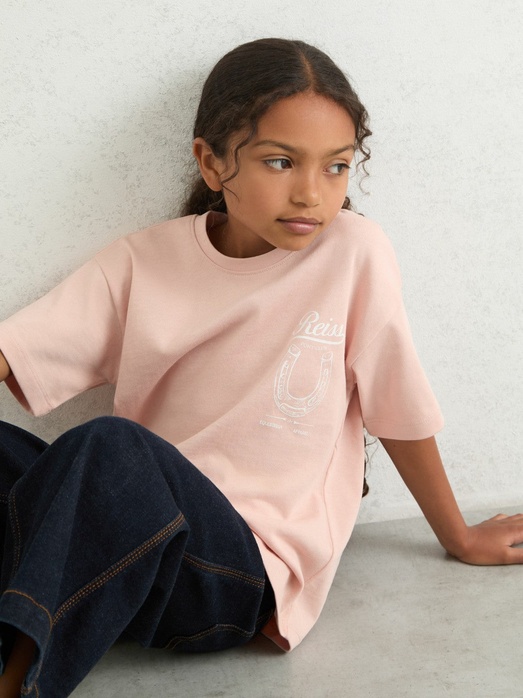 T-Shirt in Pink