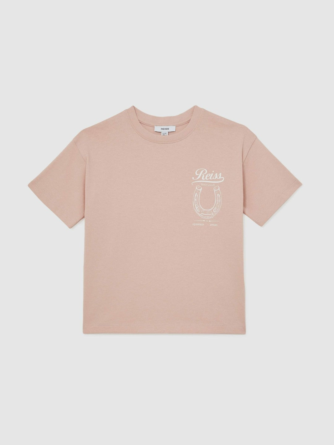 T-Shirt in Pink