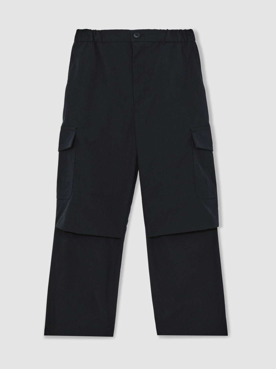 13-14 yrs Technical Straight Leg Cargo Trousers in Navy