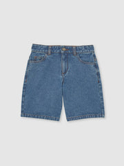Jeans in Mid Blue