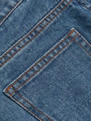 Jeans in Mid Blue
