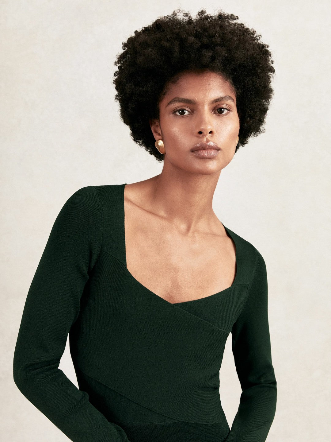 Dress in Green