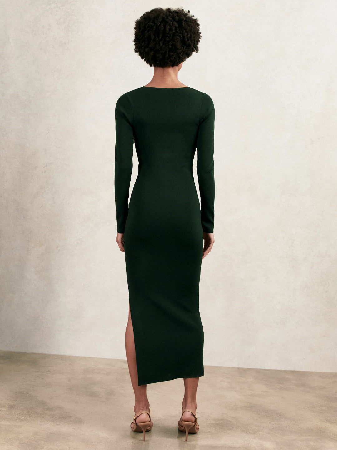 Dress in Green