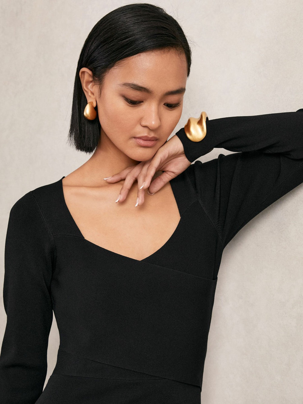 Dress in Black