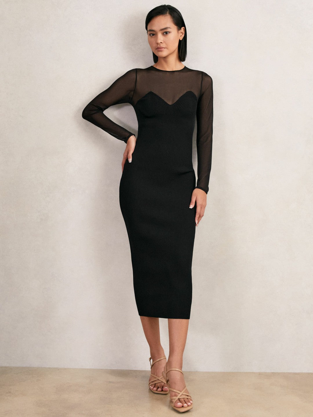 Dress in Black