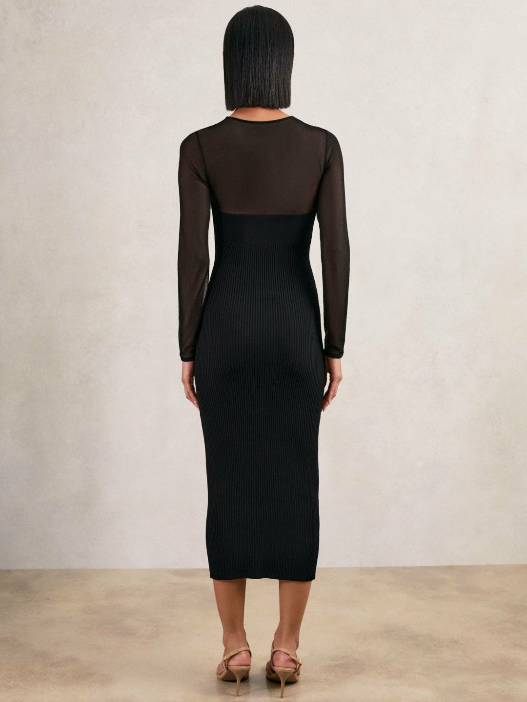 Dress in Black