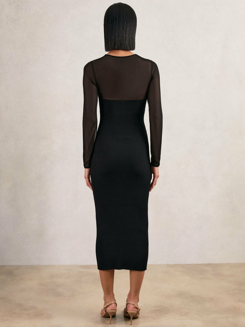 Dress in Black