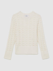 Jumper in Ivory