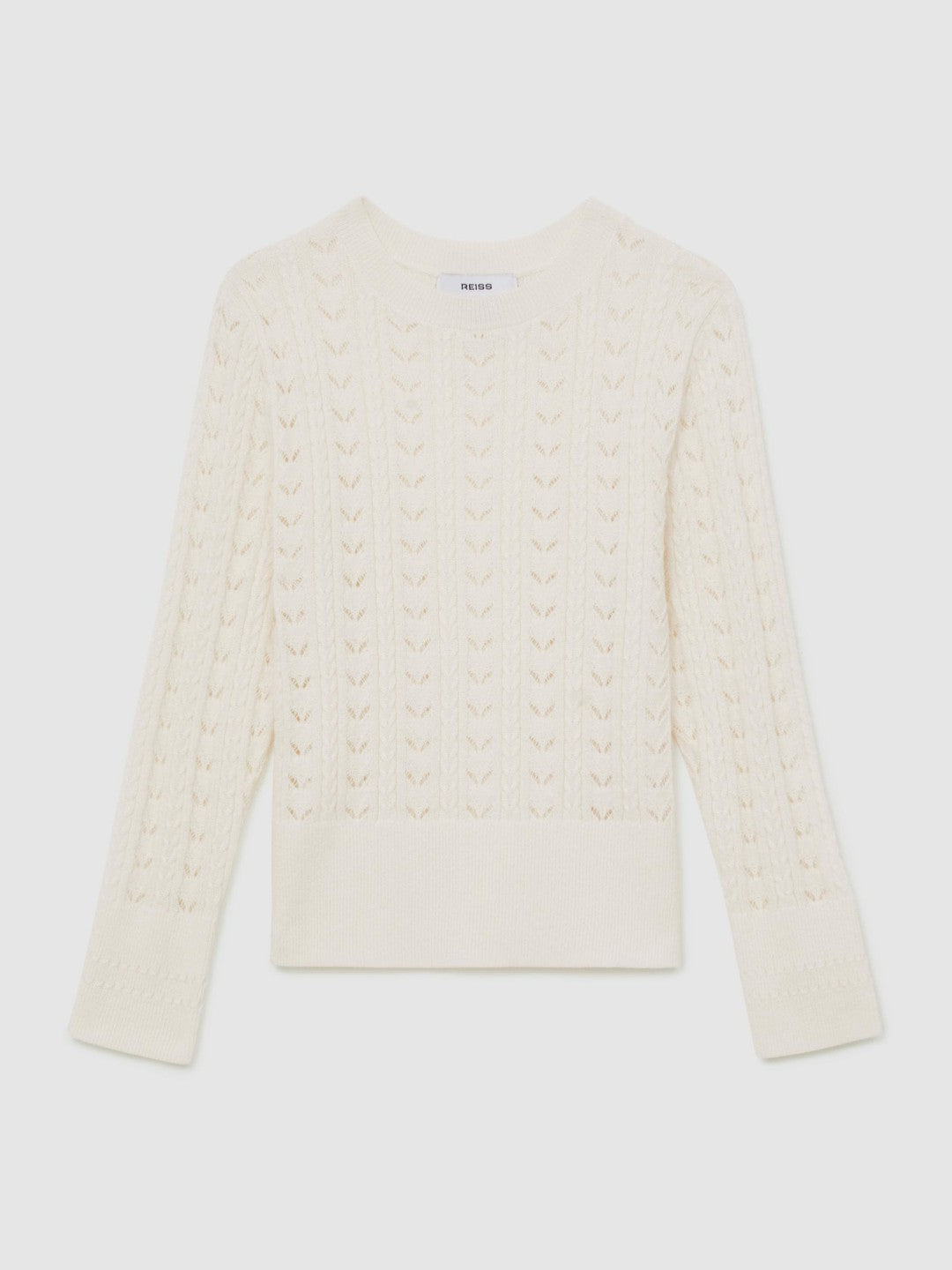 Jumper in Ivory