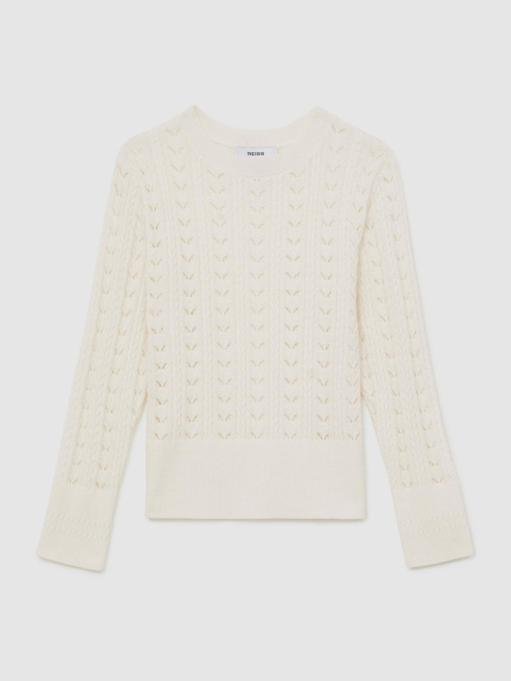 Jumper in Ivory