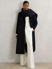 Coat in Navy