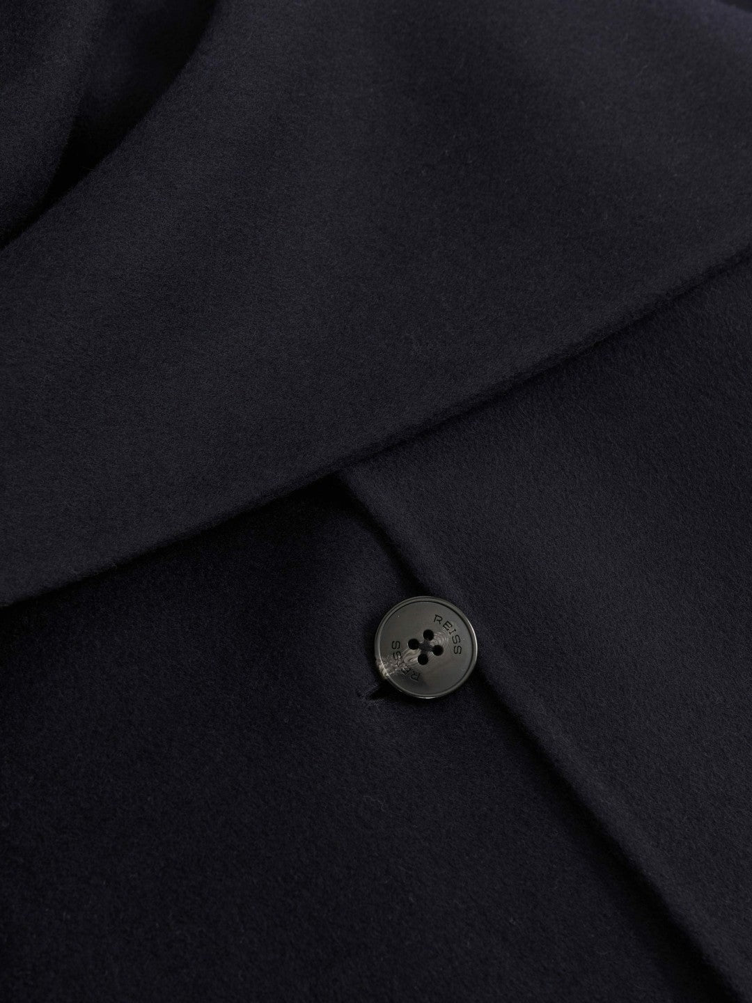 Coat in Navy