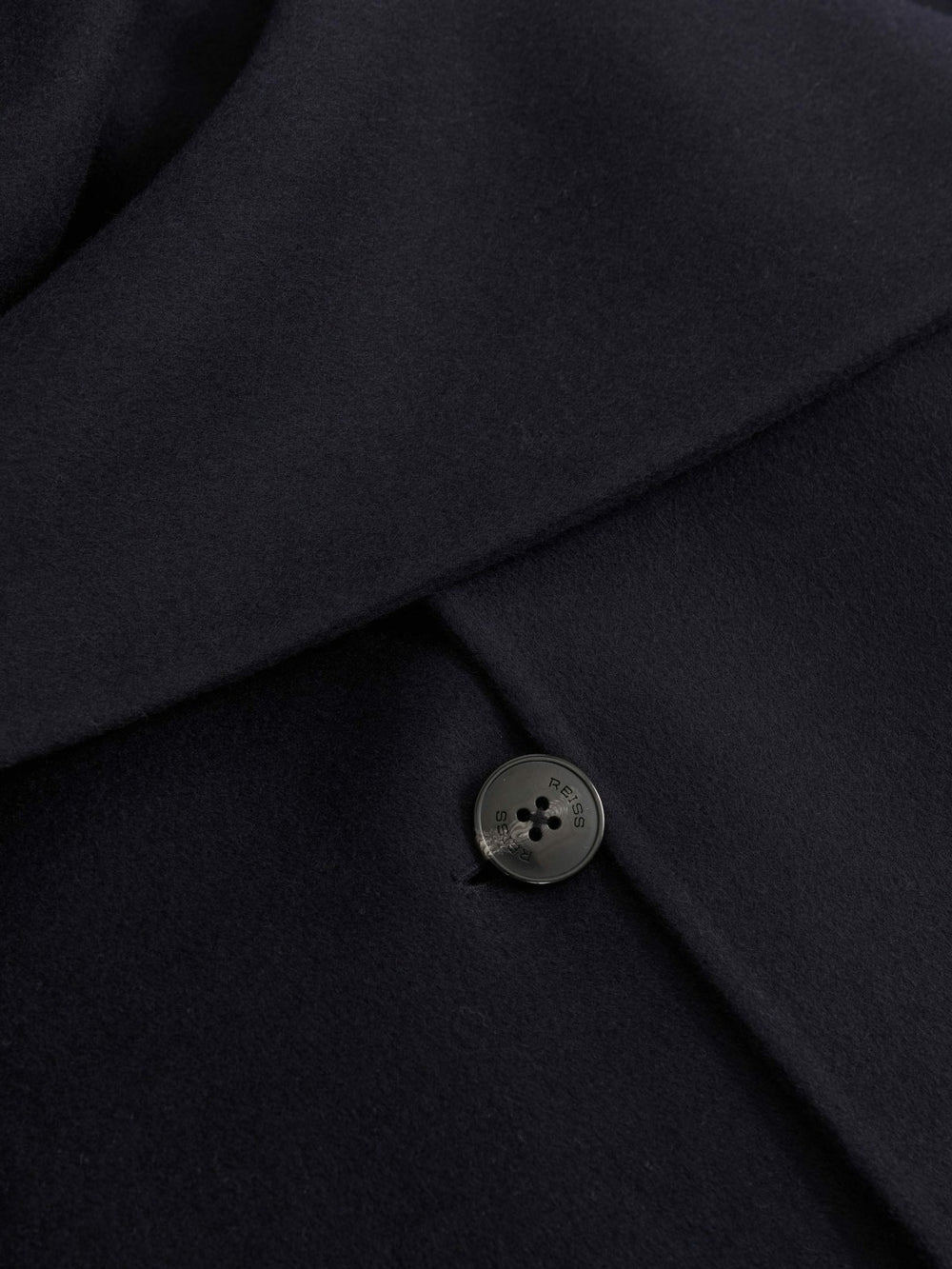 Coat in Navy