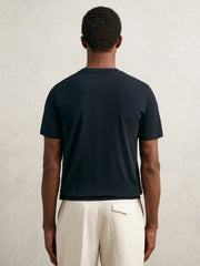 T-Shirts 3 Pack in White/Navy/Dark Sage Green