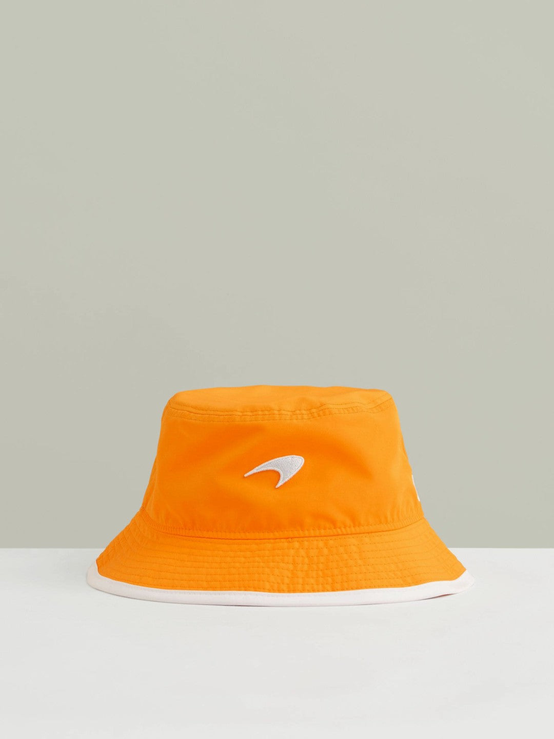 Hat in Papaya Orange