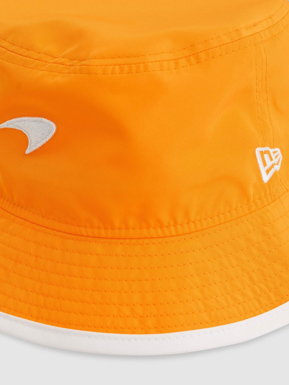 Hat in Papaya Orange