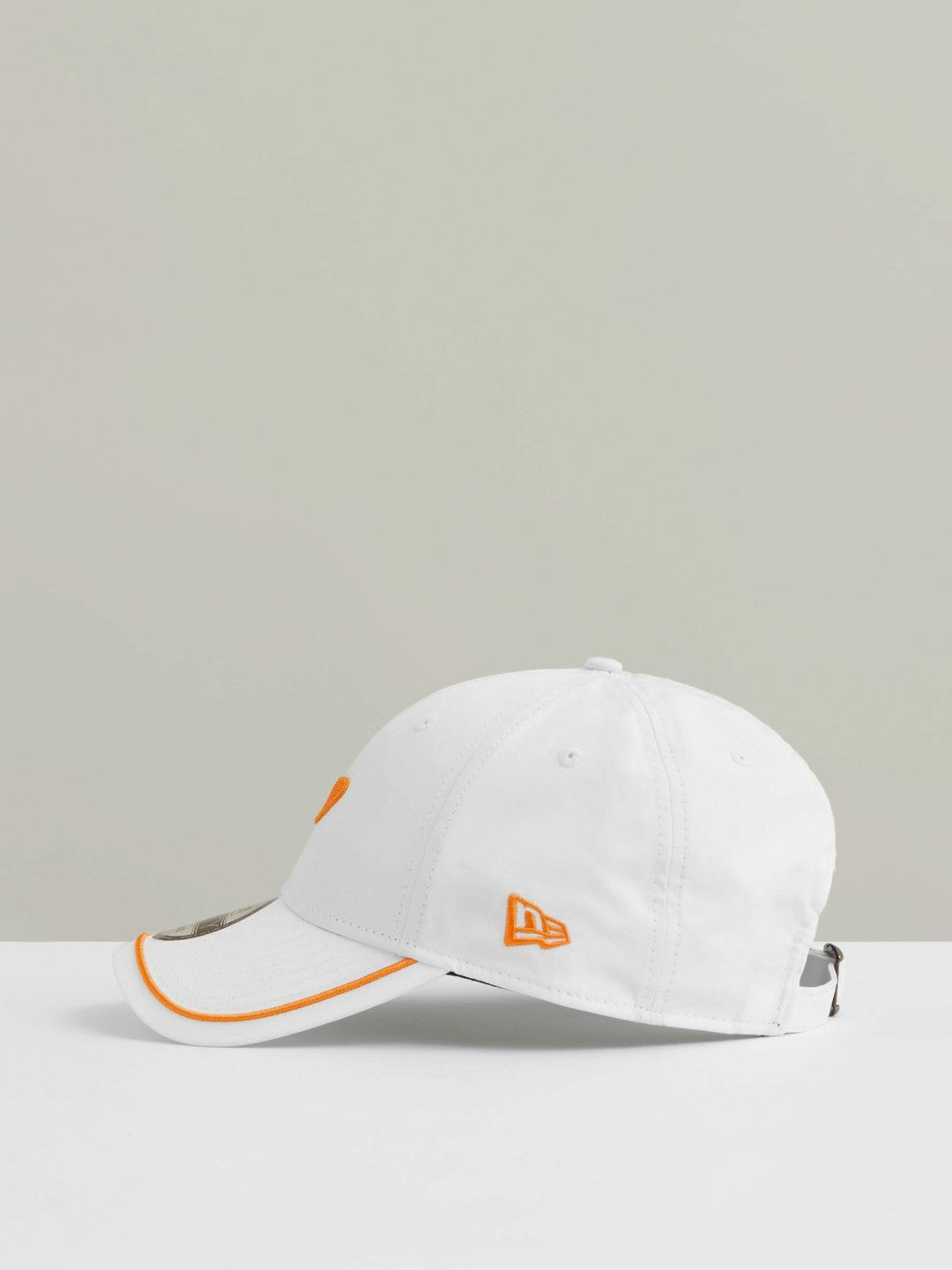 McLaren F1 Team Speedmark Logo Cap Unisex Fit in White
