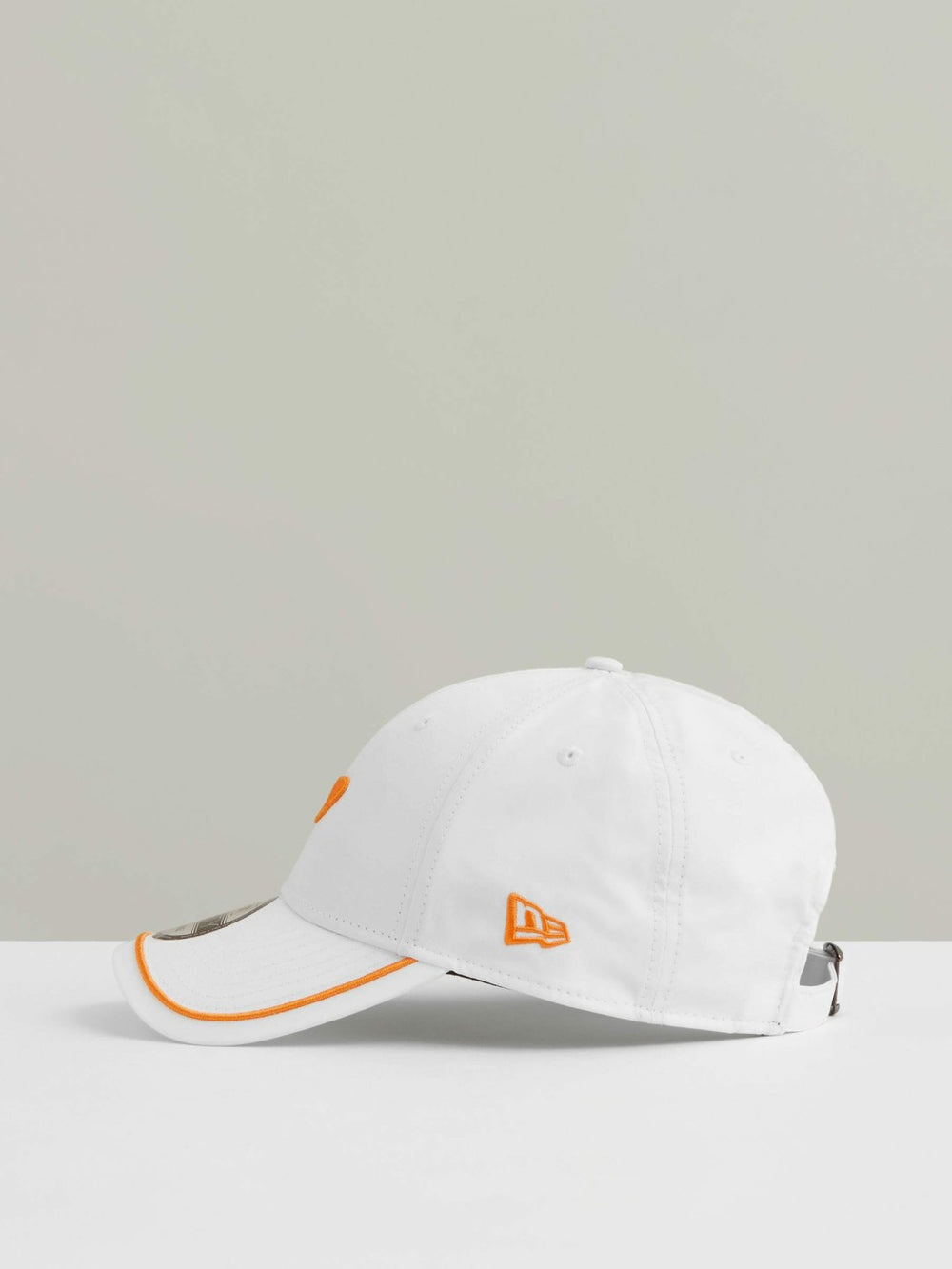 McLaren F1 Team Speedmark Logo Cap Unisex Fit in White
