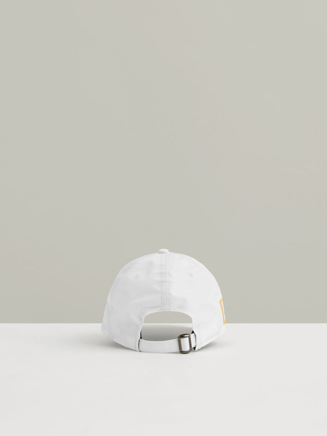 McLaren F1 Team Speedmark Logo Cap Unisex Fit in White