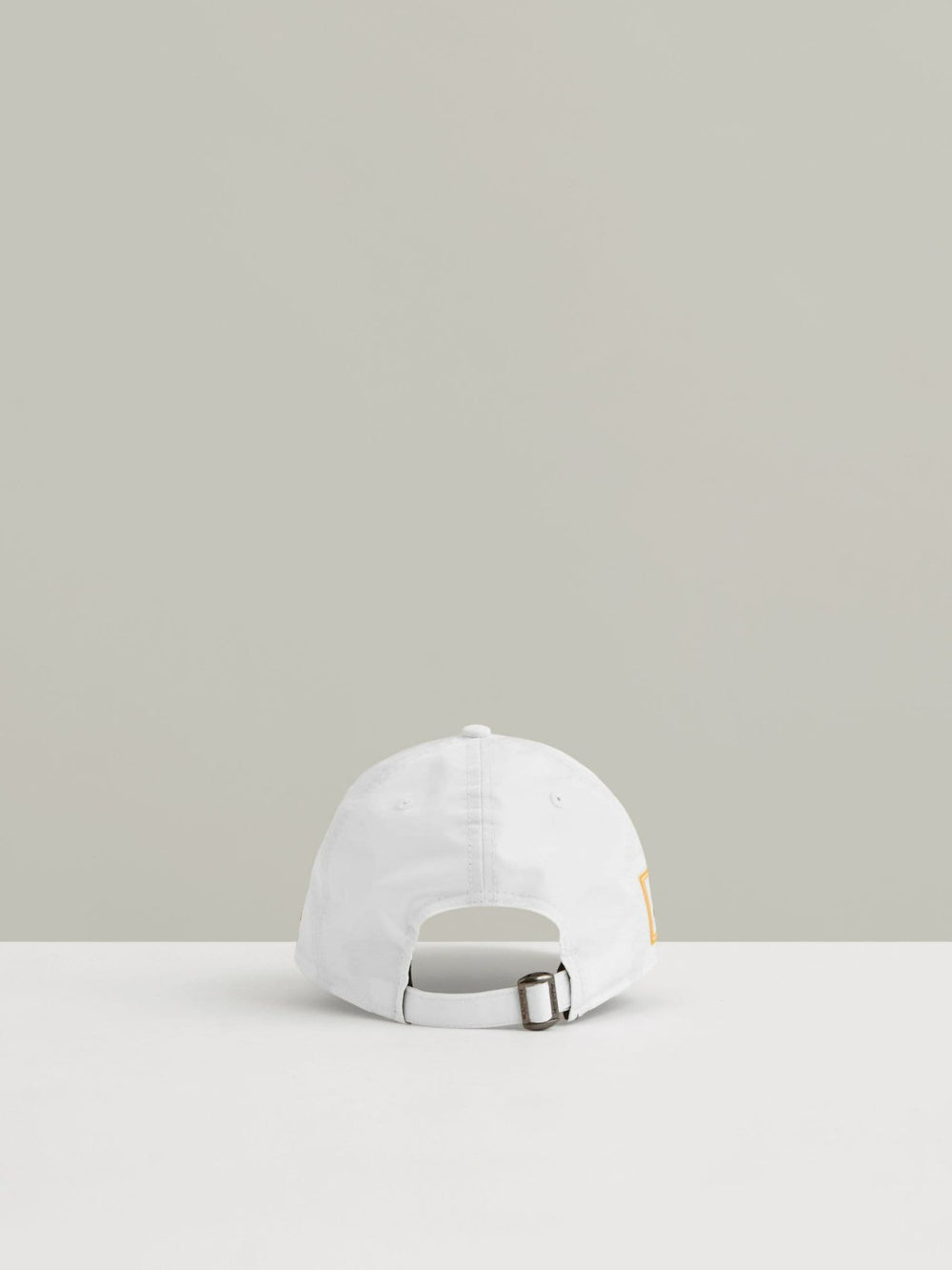 McLaren F1 Team Speedmark Logo Cap Unisex Fit in White
