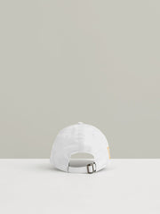 McLaren F1 Team Speedmark Logo Cap Unisex Fit in White