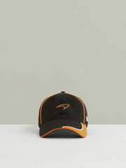 McLaren F1 Team Speedmark Cap Unisex Fit in Black