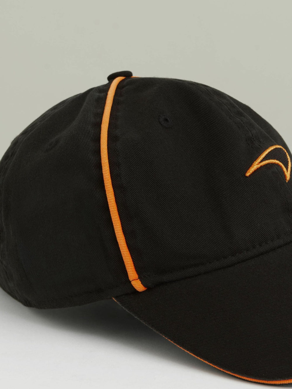 McLaren F1 Team Speedmark Cap Unisex Fit in Black