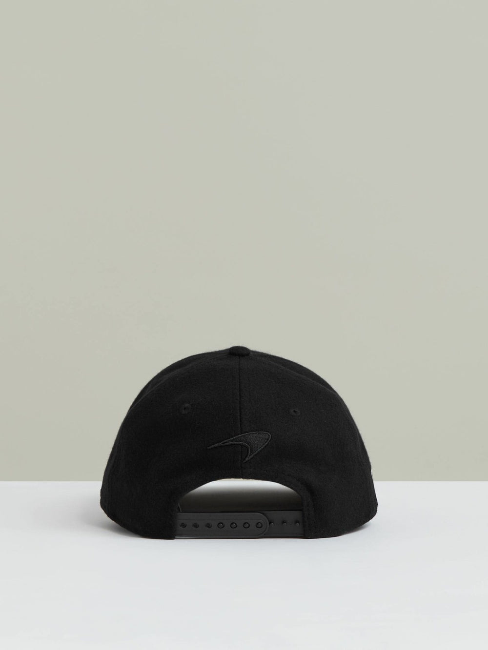 McLaren Racing Embroidered Cap Unisex Fit in Black