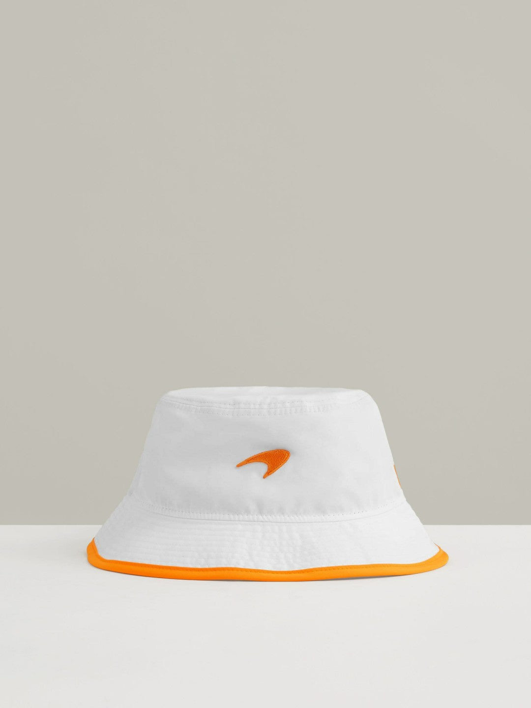 McLaren F1 Team Speedmark Bucket Hat in White