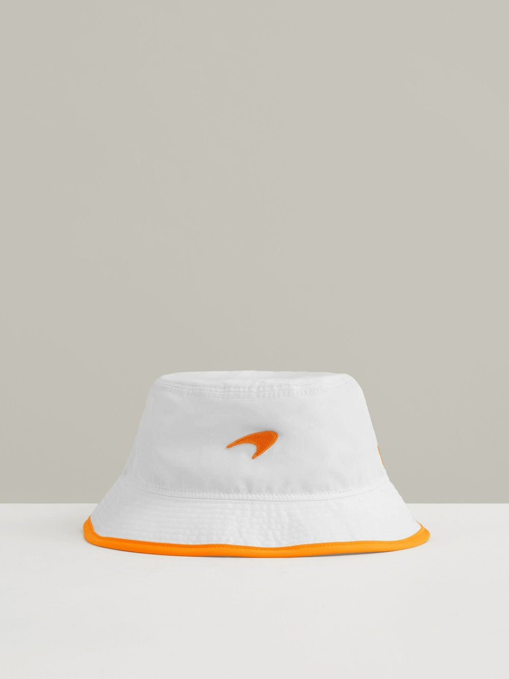 McLaren F1 Team Speedmark Bucket Hat in White