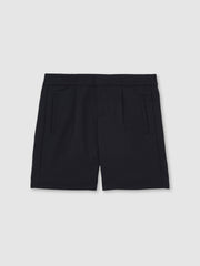 13-14 yrs Relaxed Drawstring Shorts in Navy