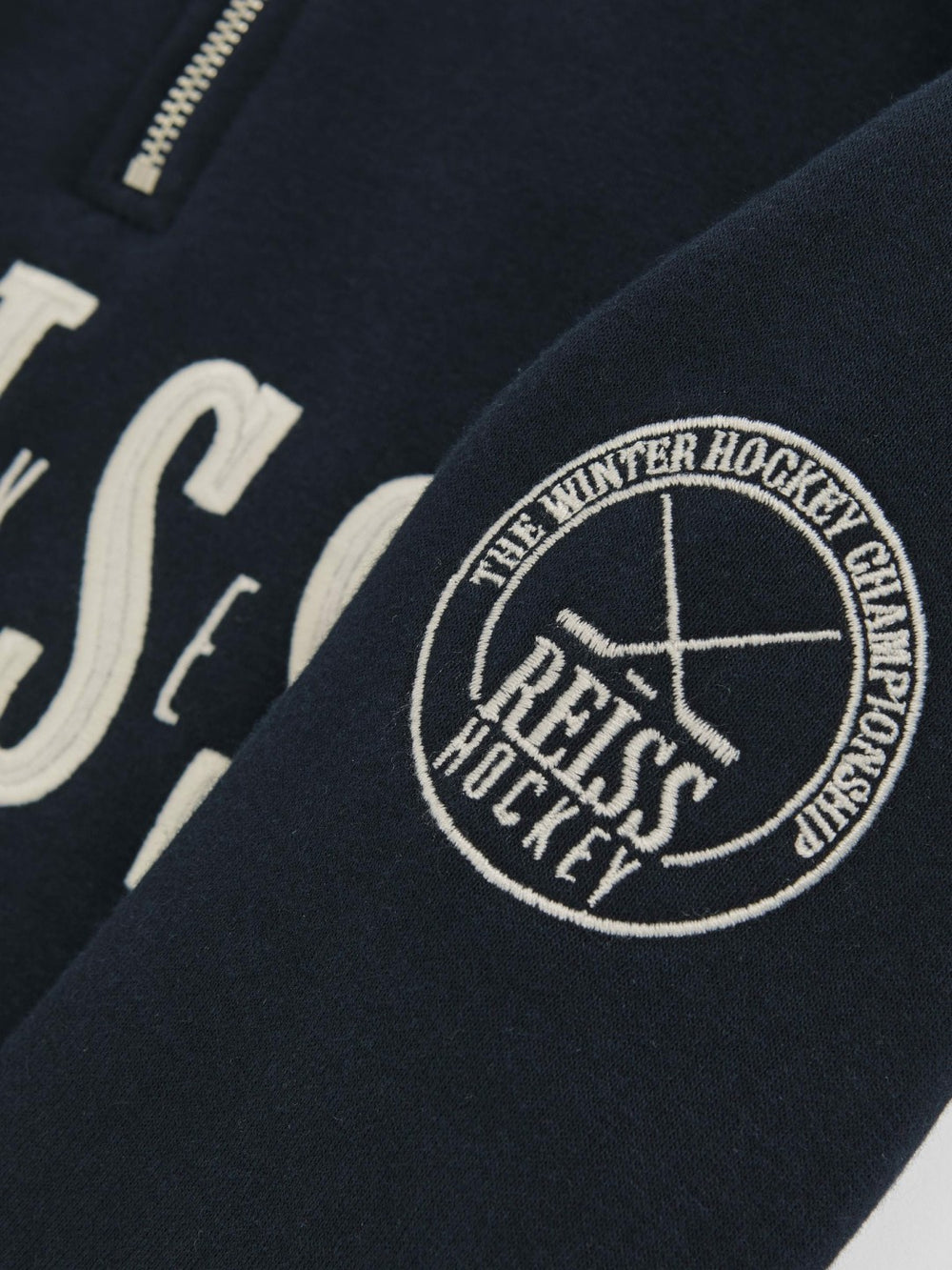 3-9 yrs Sweatshirt in Navy