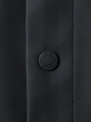 13-14 yrs Water Repellent Hooded Coat in Navy