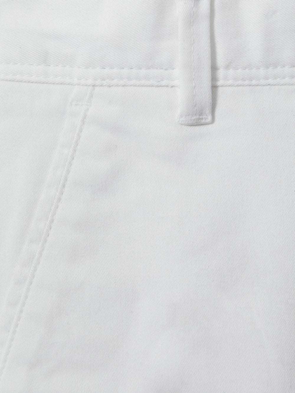 9-14 yrs Slim Fit Casual Chinos in White