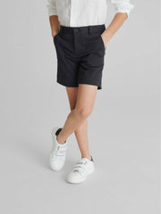 4-9 yrs Casual Chino Shorts in Navy