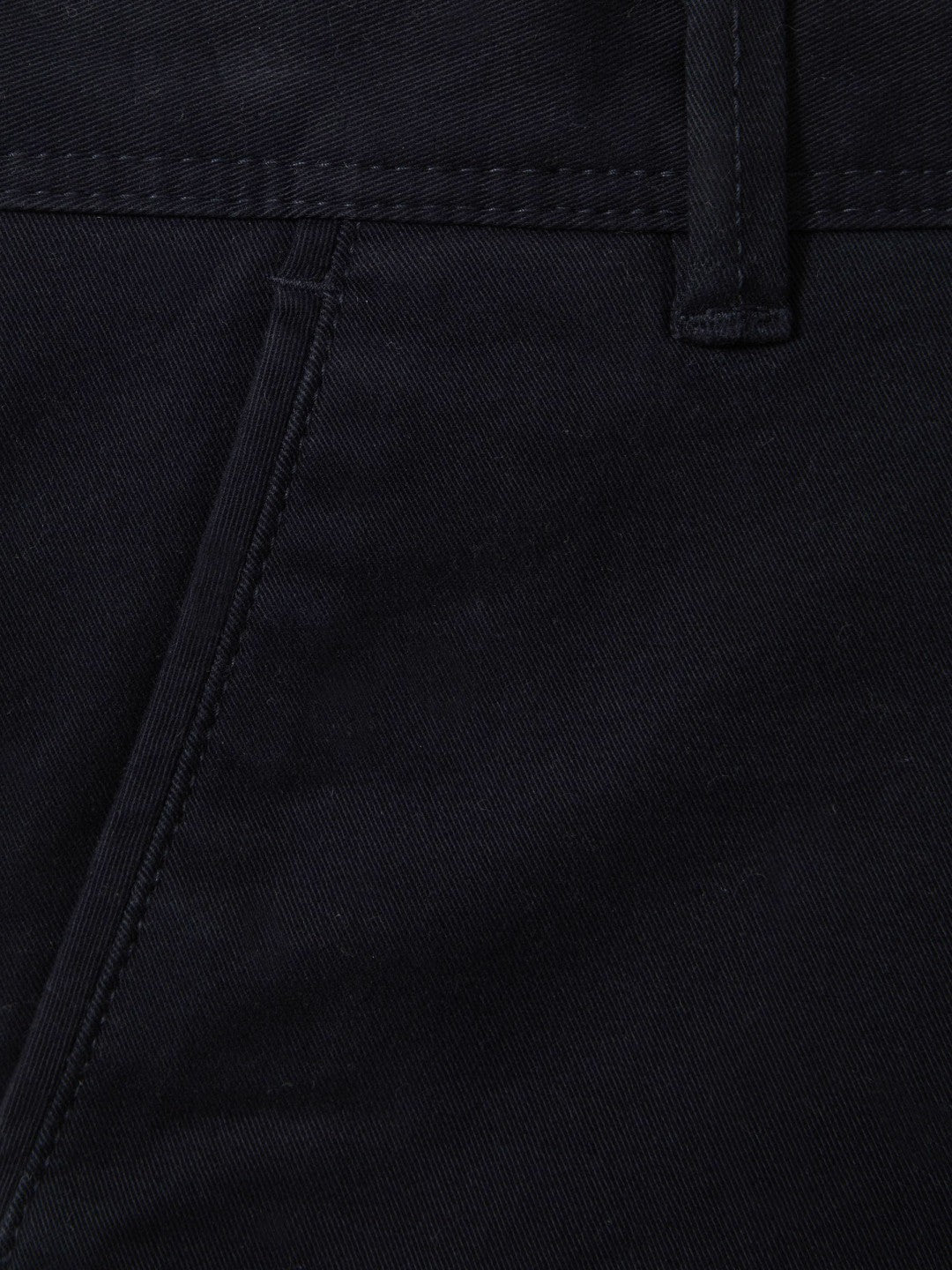 9-14 yrs Slim Fit Casual Chinos in Navy