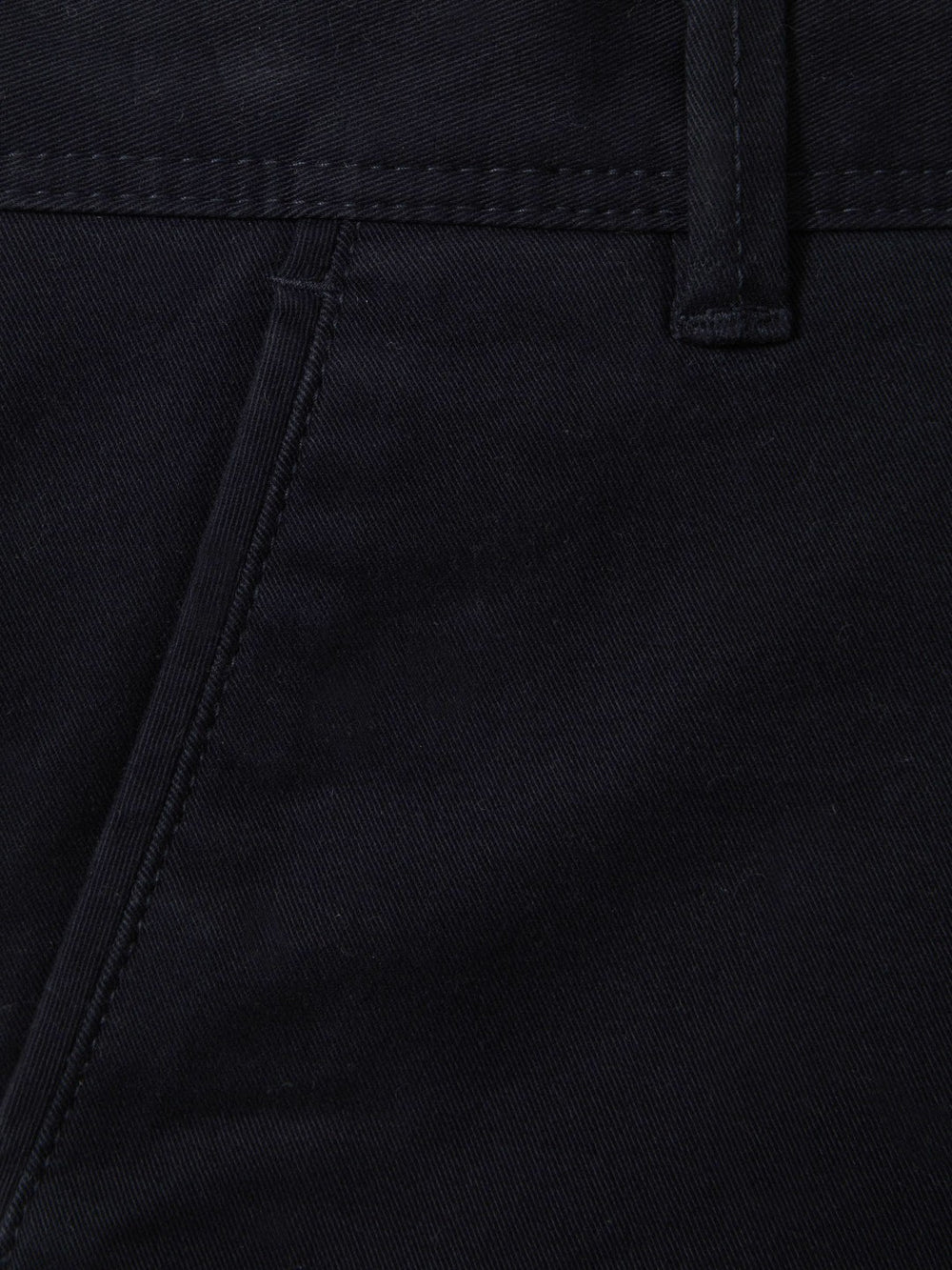 9-14 yrs Slim Fit Casual Chinos in Navy