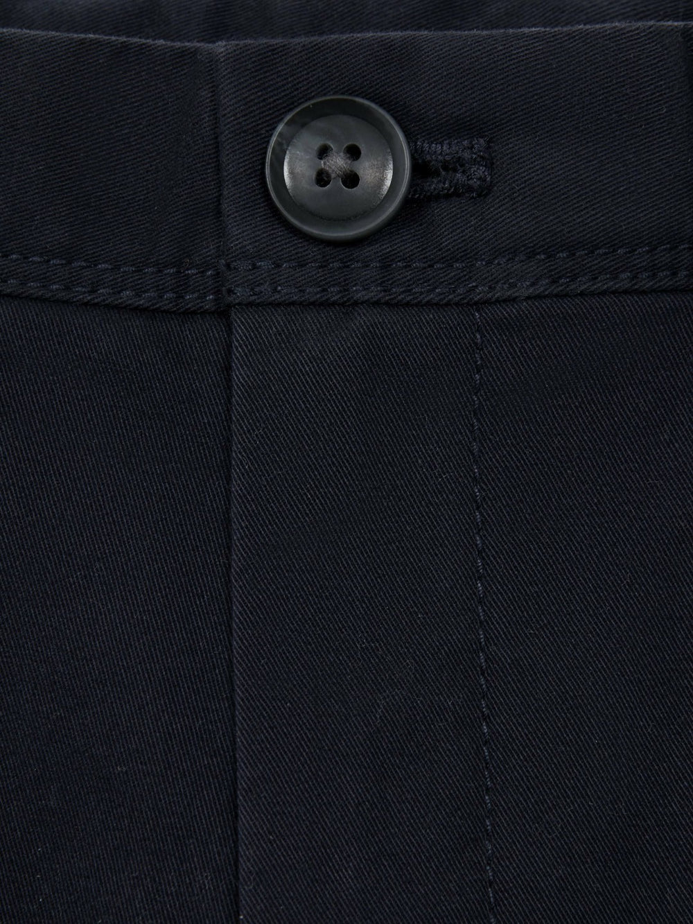 9-14 yrs Slim Fit Casual Chinos in Navy