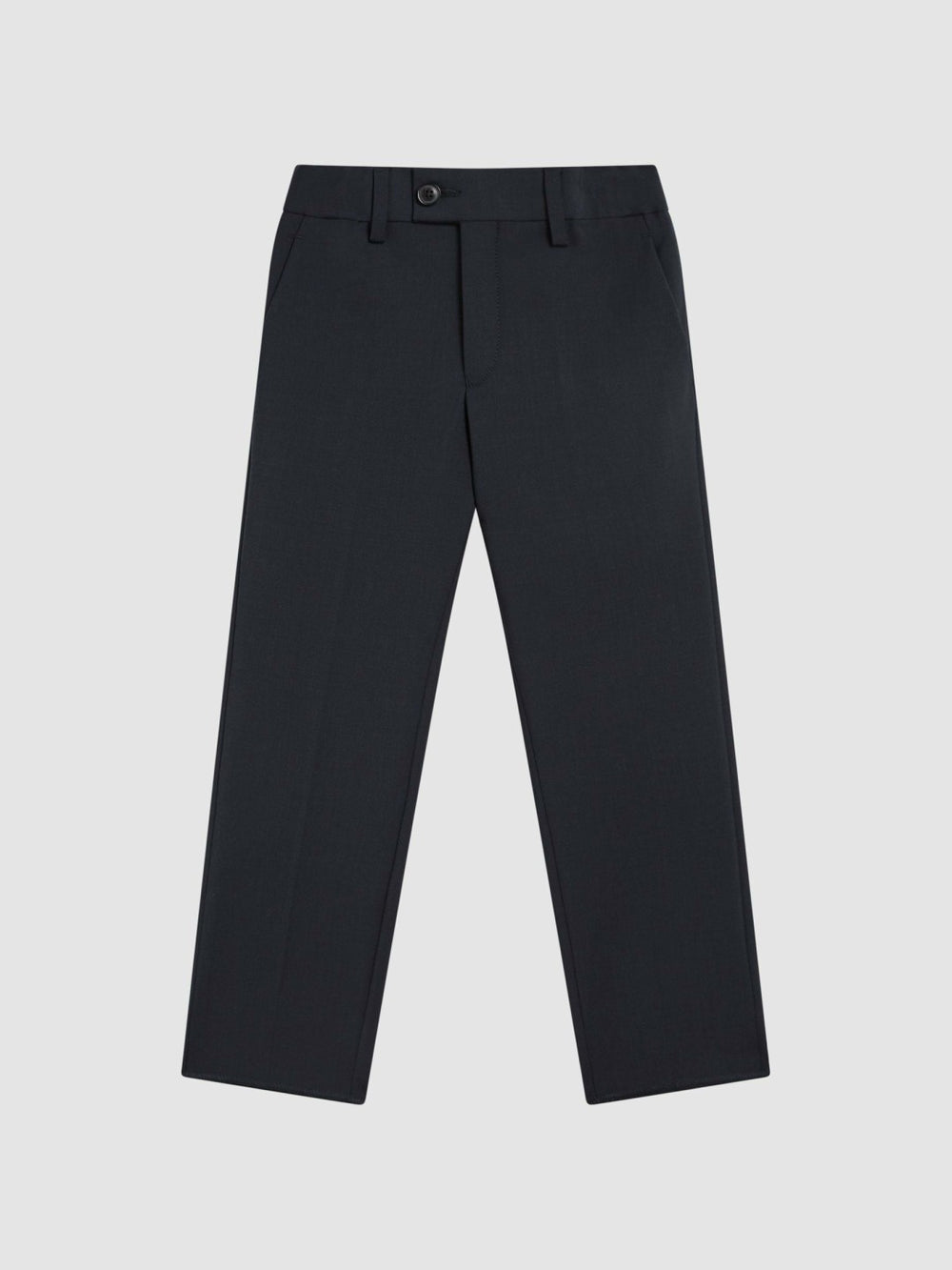 4-9 yrs Wool-Blend Suit Trousers in Navy