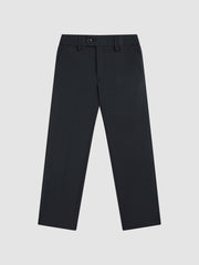 4-9 yrs Wool-Blend Suit Trousers in Navy