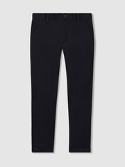 3-9 yrs Slim Fit Casual Chinos in Navy