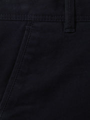 3-9 yrs Slim Fit Casual Chinos in Navy