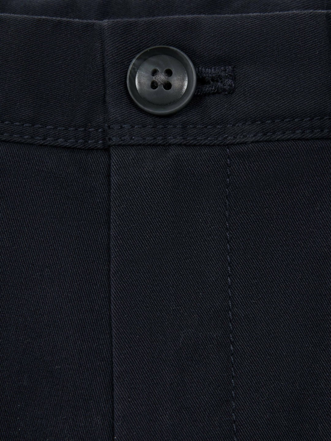3-9 yrs Slim Fit Casual Chinos in Navy