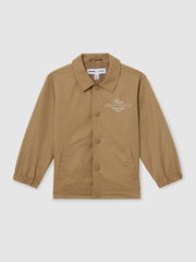 3-9 yrs SmileyWorld Harrington Jacket in Stone