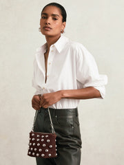 Bag in Oxblood