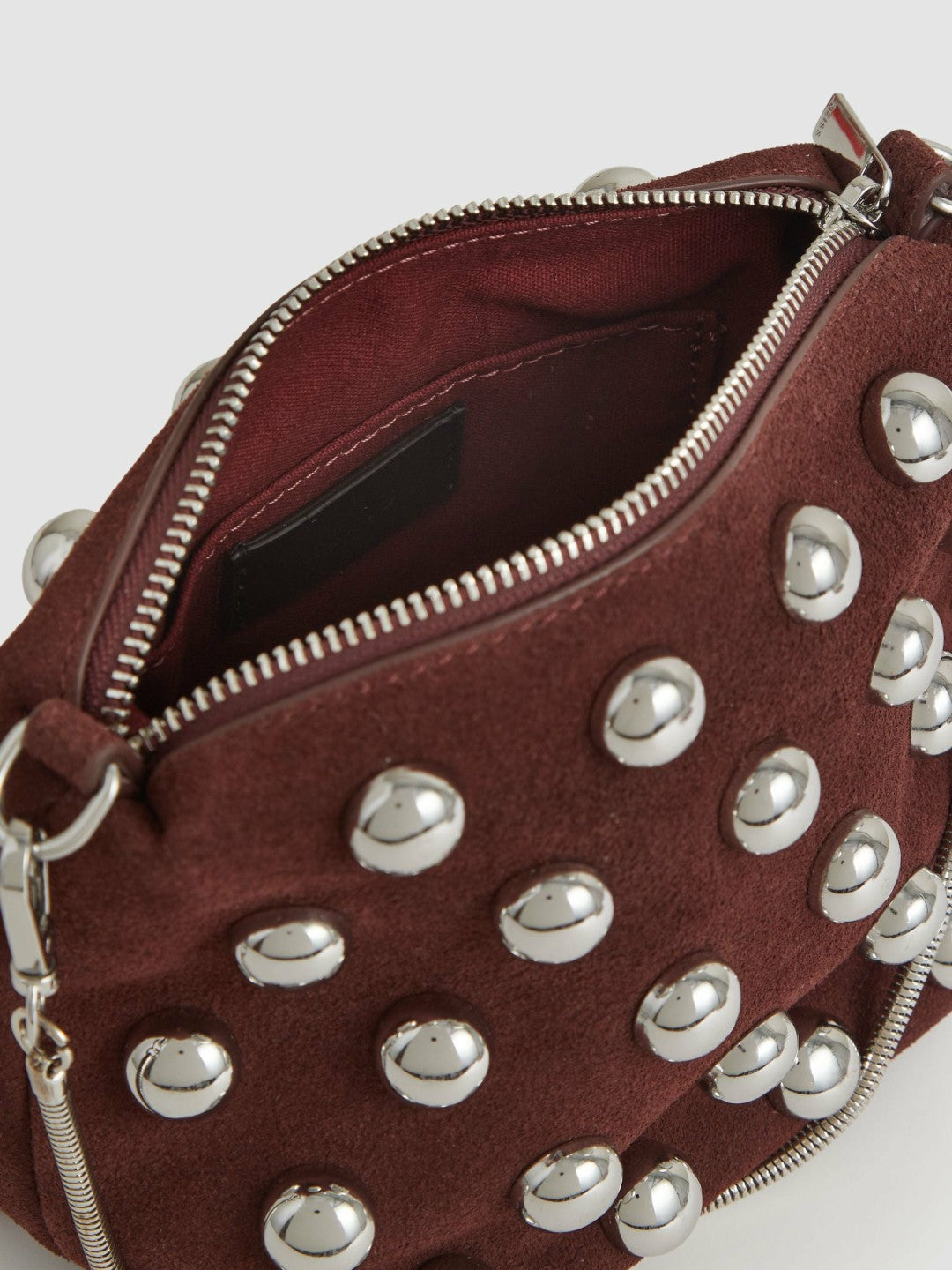 Bag in Oxblood