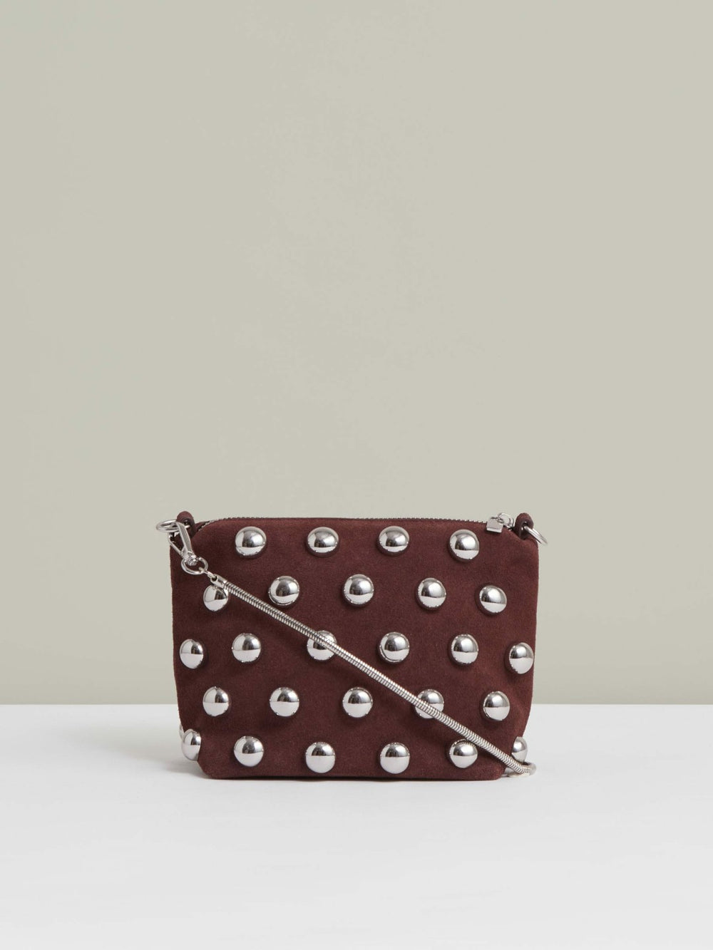 Bag in Oxblood