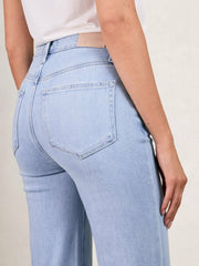 Paige Shorts in Light Blue